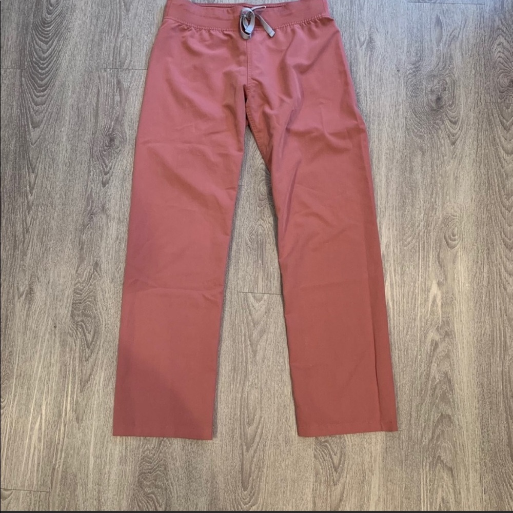 Small Fig Pants in Mauve